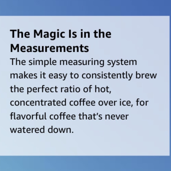 Mr. Coffee Iced Coffee Maker - Picture 7 of 9